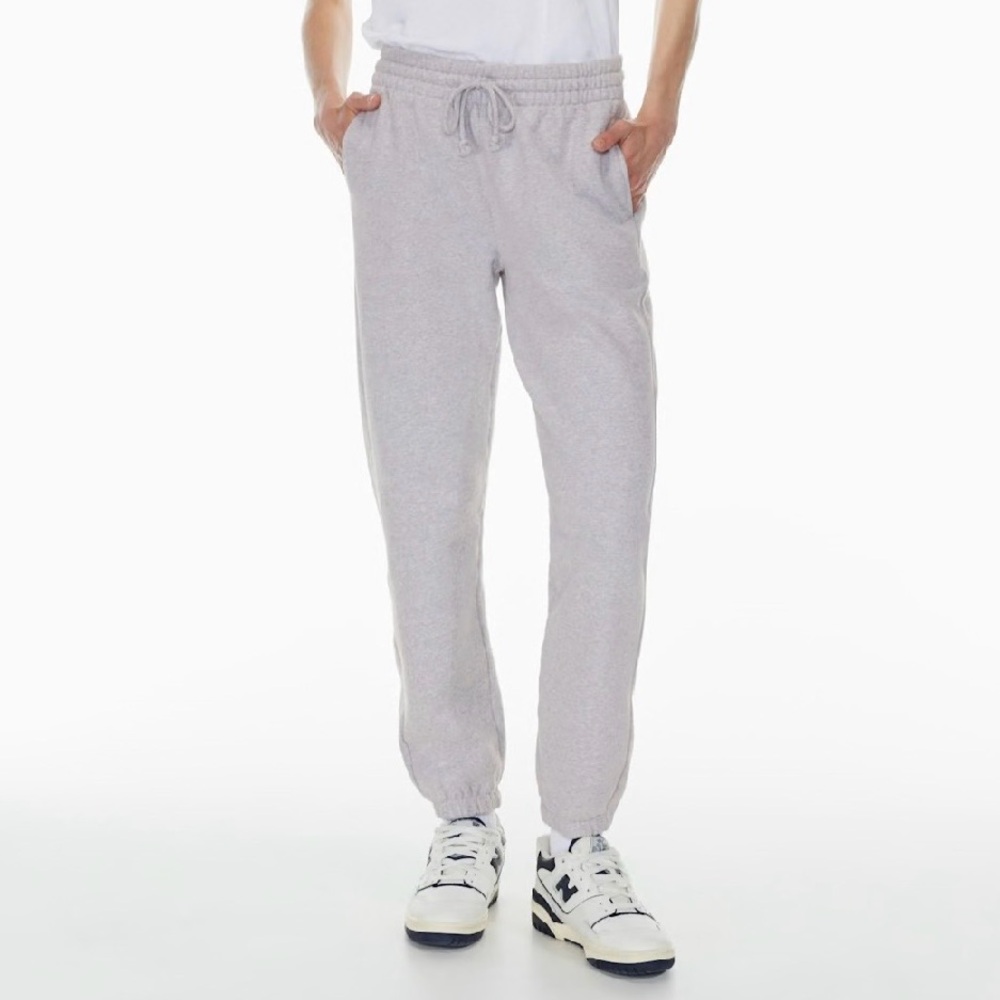 Aritzia Tna Extra Fleece Boyfriend Sweatpants